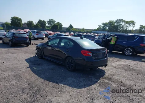2015 Subaru Wrx Limited from USA, damaged, VIN JF1VA1J67F9816113